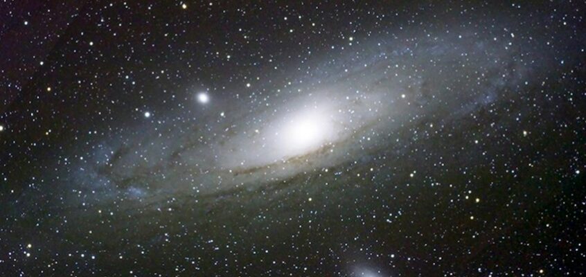 Galaxia Andromeda - Calea Lactee