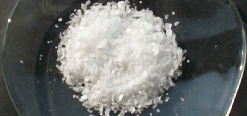 Acid boric