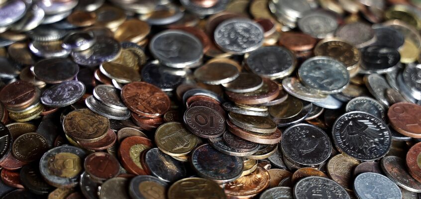 Coins - Monede