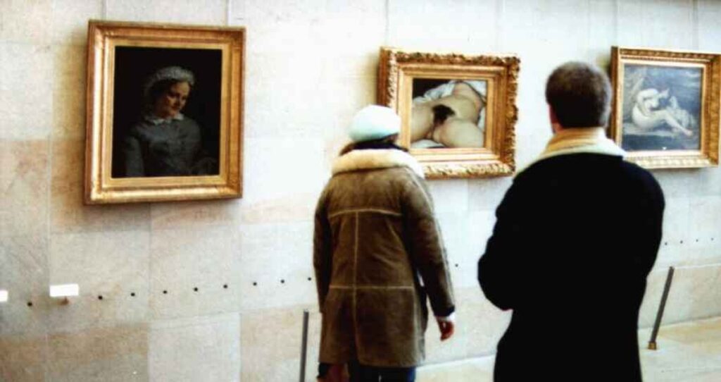 Gustave Courbet: L'Origine du monde