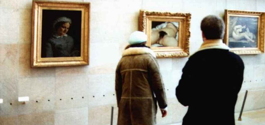 Gustave Courbet: L'Origine du monde