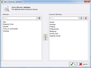 RapidMiner - Reguli de asociere în mineritul datelor