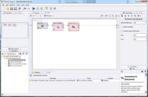 RapidMiner - Reguli de asociere în mineritul datelor