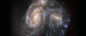 Galaxii îndepărtate