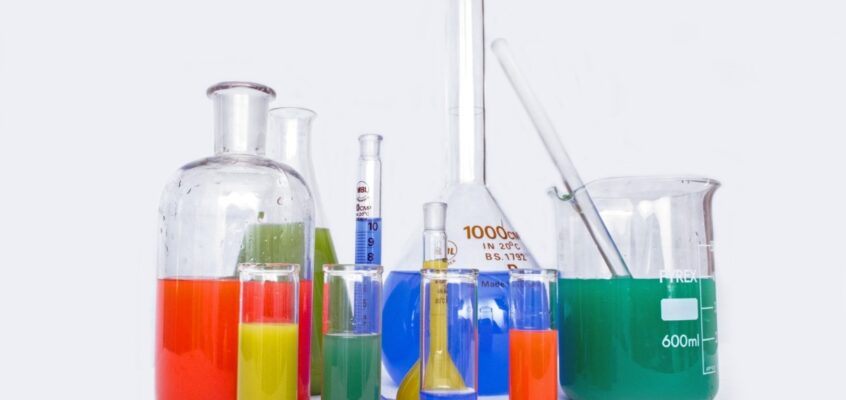 Experimente de chimie
