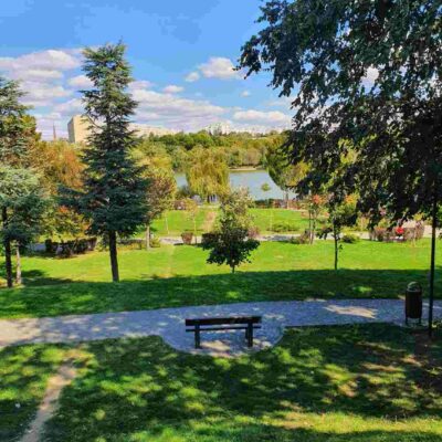Toamna - Parcul IOR