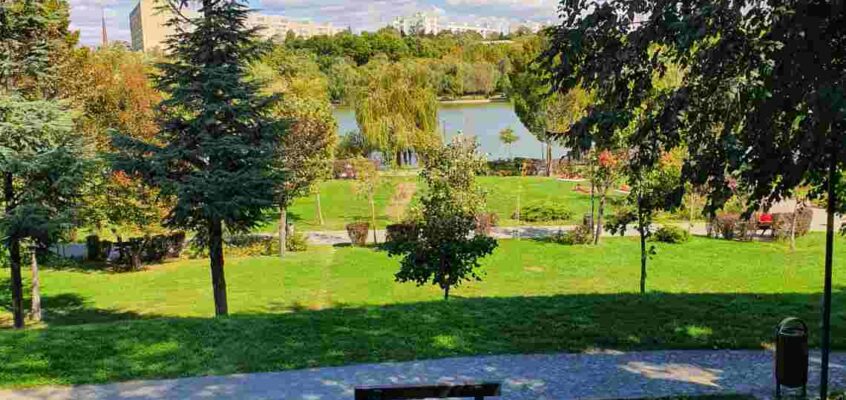 Toamna - Parcul IOR
