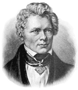 Friedrich Wilhelm Joseph von Schelling.