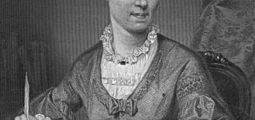 Harriet Martineau