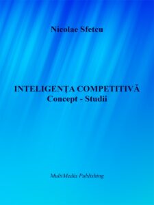 Inteligența competitivă - Concept - Studii