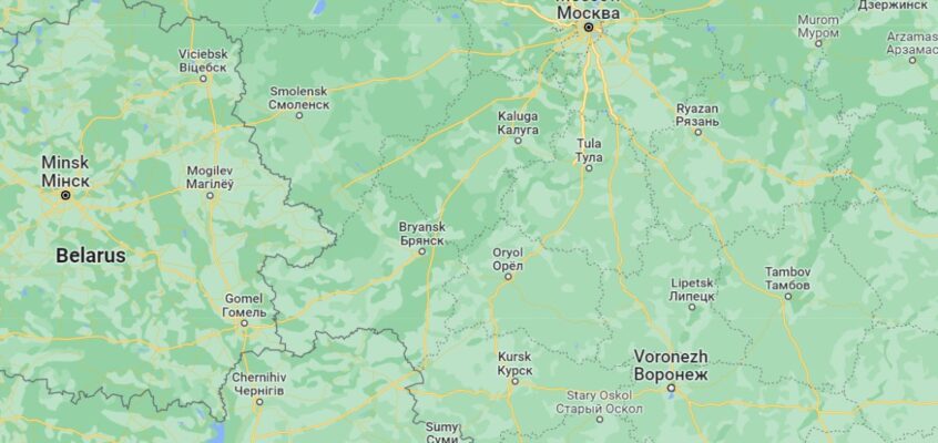 Rusia - Belarus - Ucraina