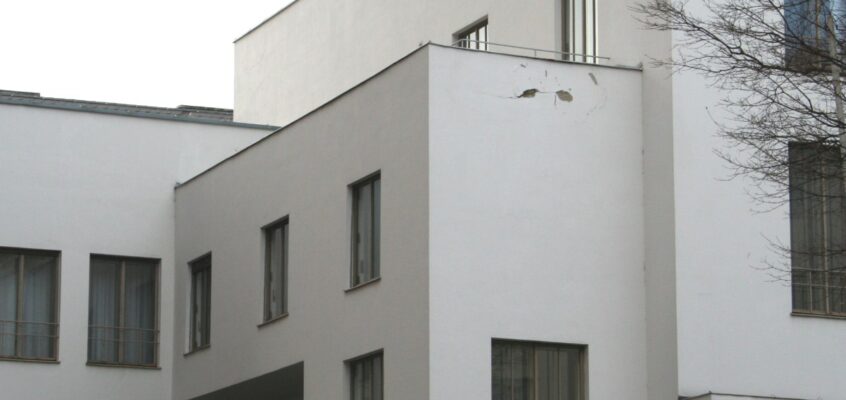 Wittgenstein House (Haus Wittgenstein)
