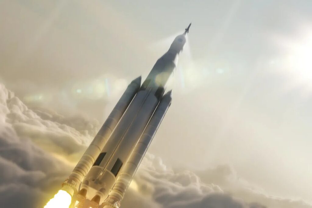 NASA Space Launch System