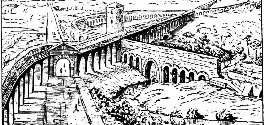 Apeductele Romei antice