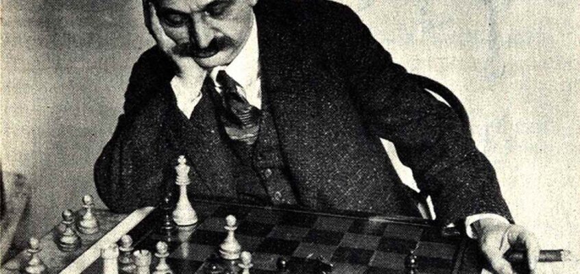 Emanuel Lasker