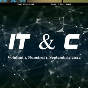 Revista IT & C, Volumul 1, Numărul 1, Septembrie 2022
