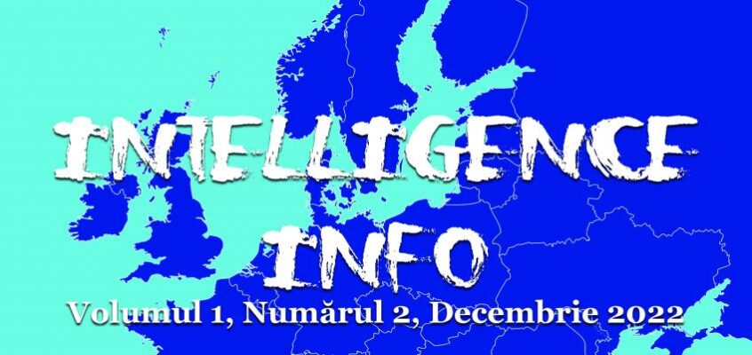 Revista Intelligence Info, Volumul 1, Numărul 2, Decembrie 2022