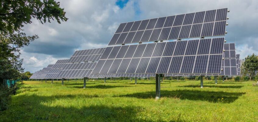 Photovoltaic system - Solar cells