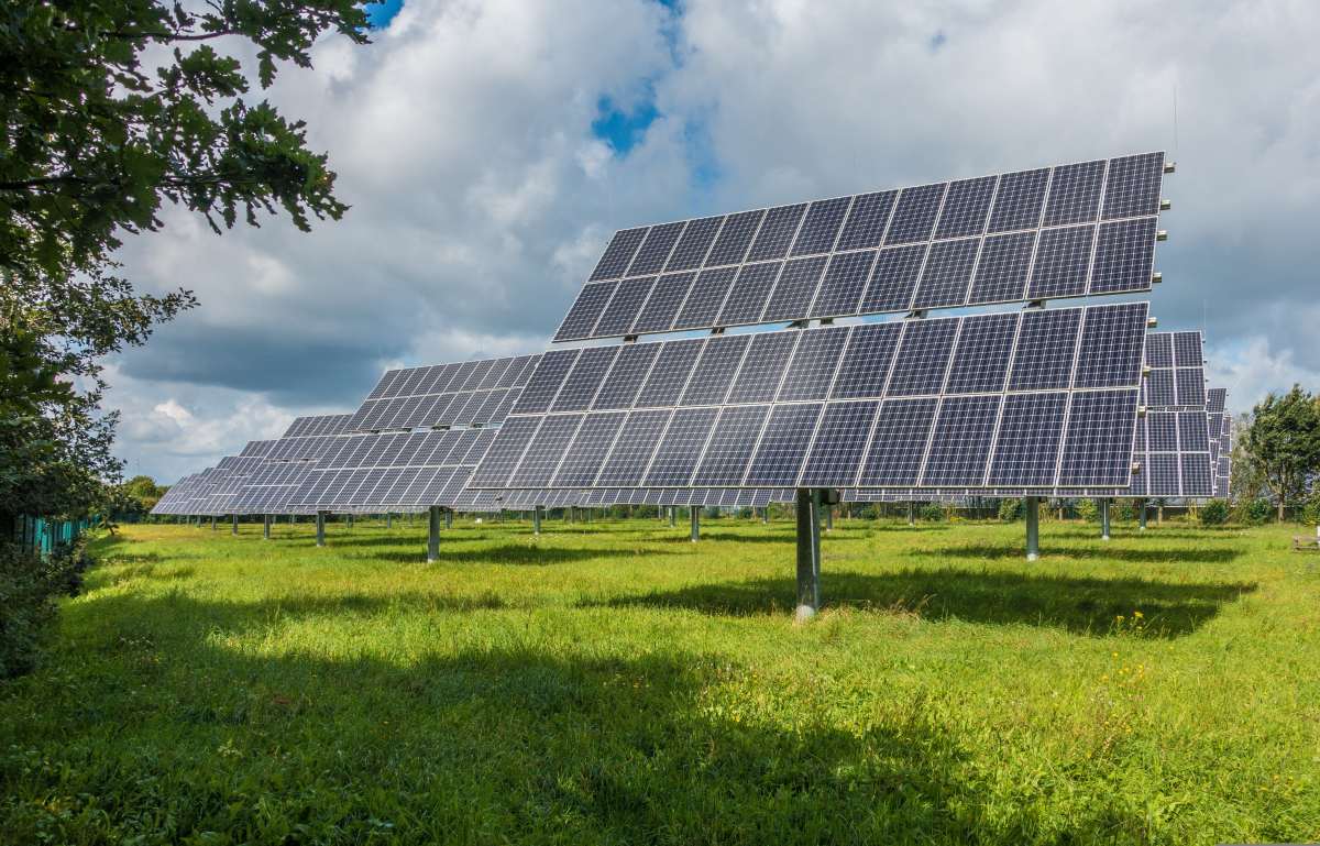 Photovoltaic system - Solar cells