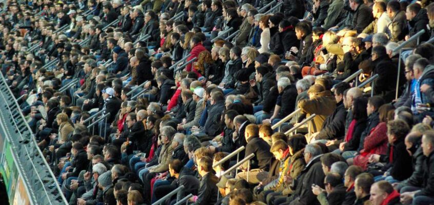Stadium - Crowd