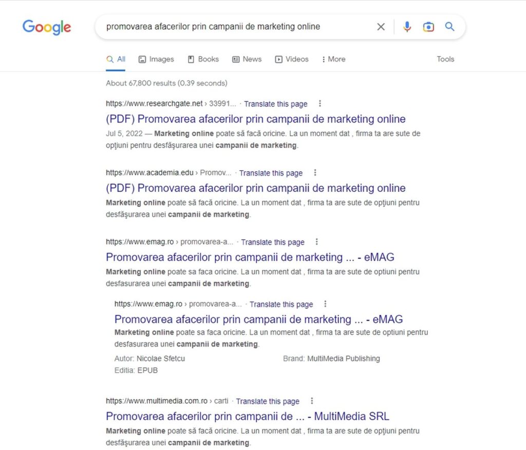 SERP