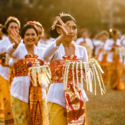 Dans balinez tradicțional