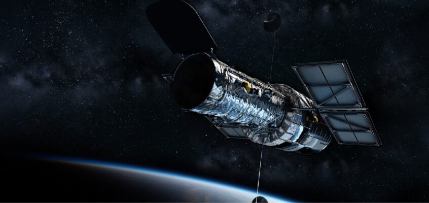 Telescopul spațial Hubble