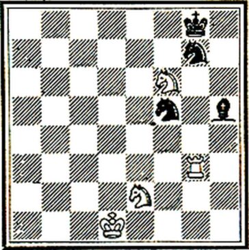 Mutările calului la șah