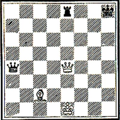 Mutările reginei la șah