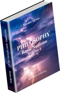 Philosophy - Basic Notions, Volume 2