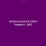 Intelligence Info, Volumul 1, 2022