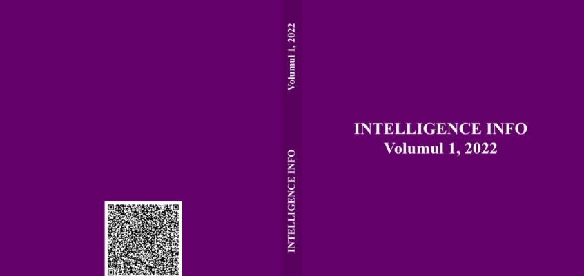 Intelligence Info, Volumul 1, 2022