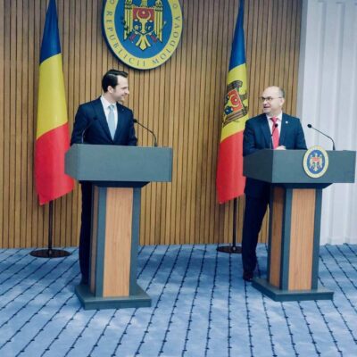 Romania - Republica Moldova