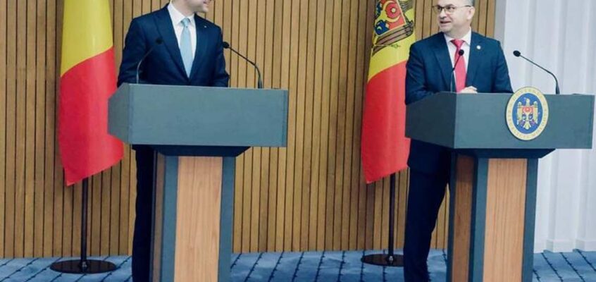 Romania - Republica Moldova