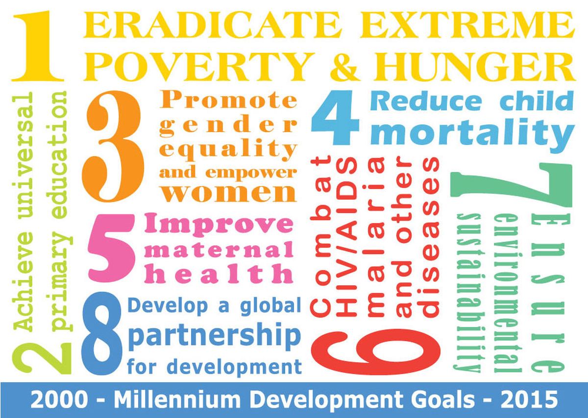 Obiectivele de Dezvoltare ale Mileniului