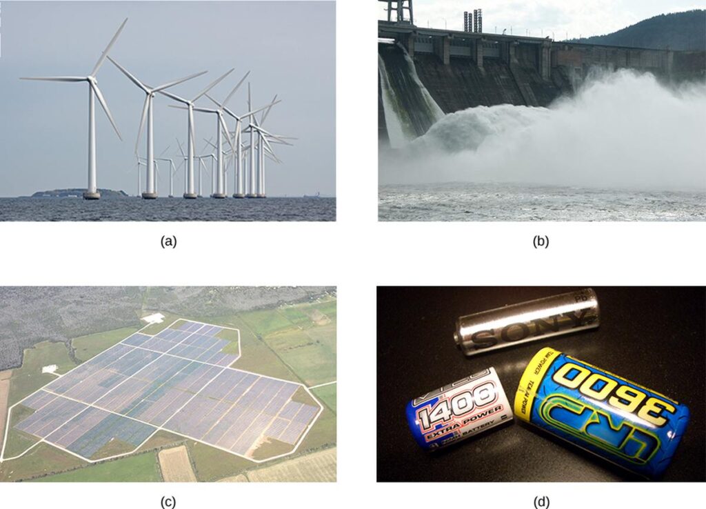 Surse de tensiune/energie