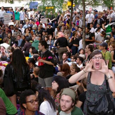 Occupy Wall Street