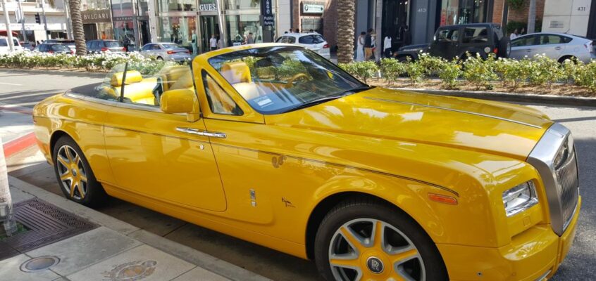 Rolls Royce