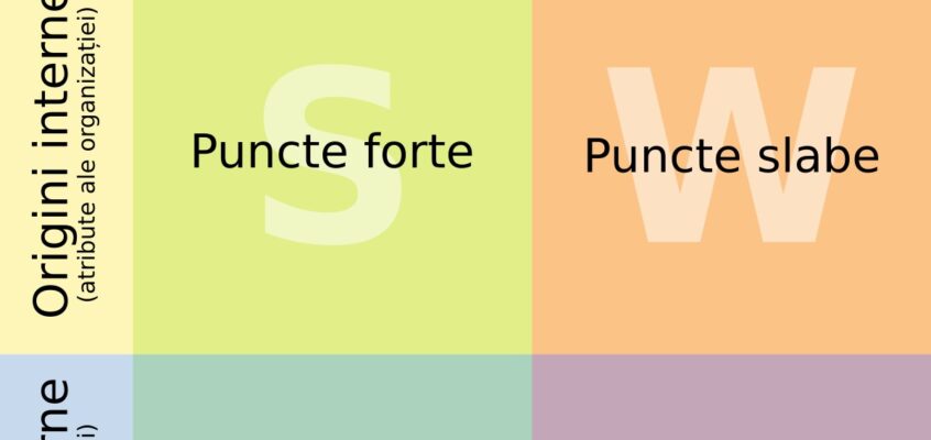 Analiza SWOT.