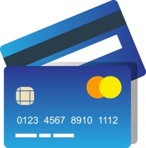 Credit card