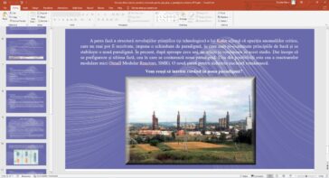 PowerPoint - Apa grea