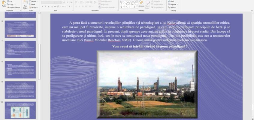 PowerPoint - Apa grea
