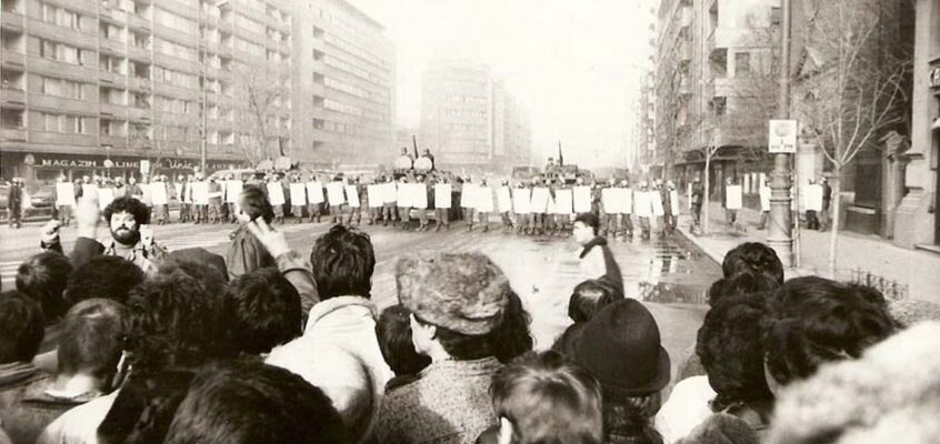 Revoluția română din decembrie 1989