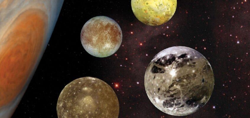 Familia Jupiter