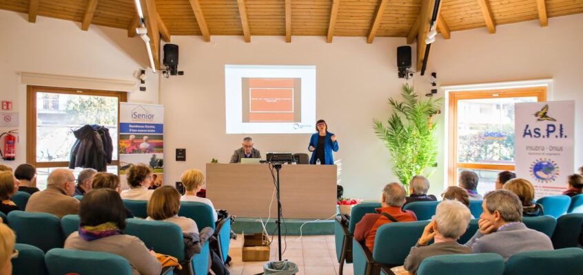 Conference - Speech