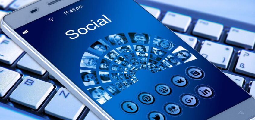 Social media