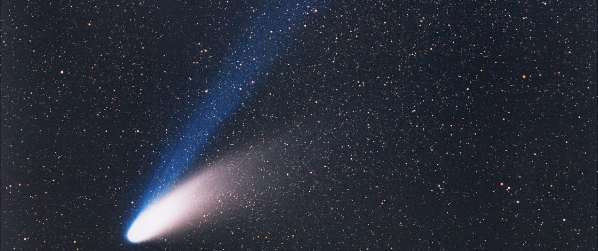 Cometa Hale-Bopp