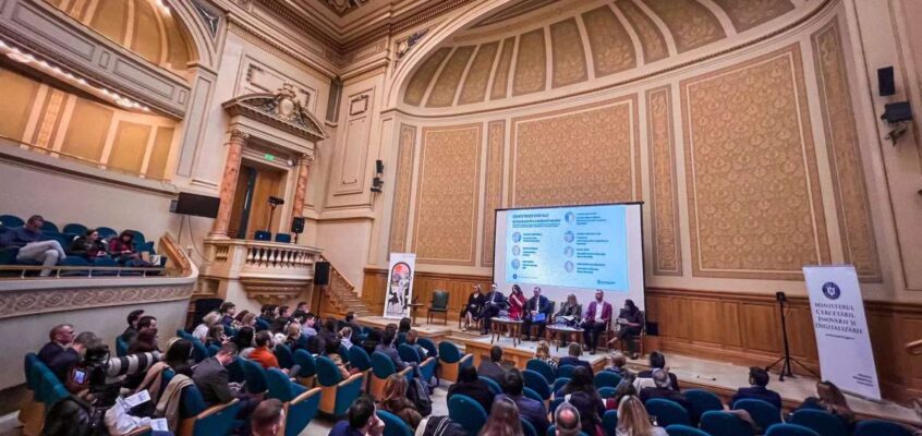 Proiectul „Competențe digitale de bază pentru cetățenii români”