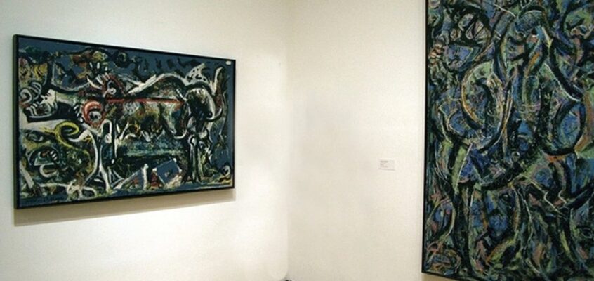 Jackson Pollock