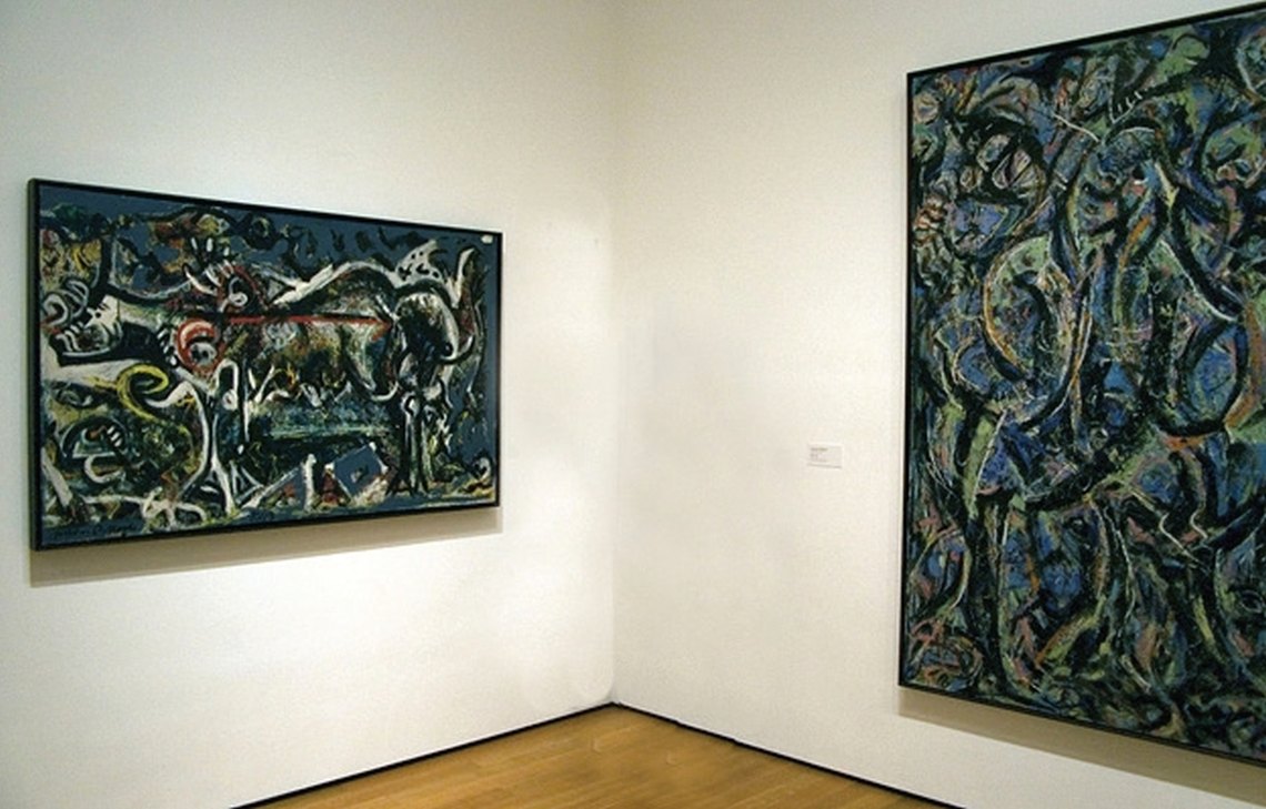 Jackson Pollock